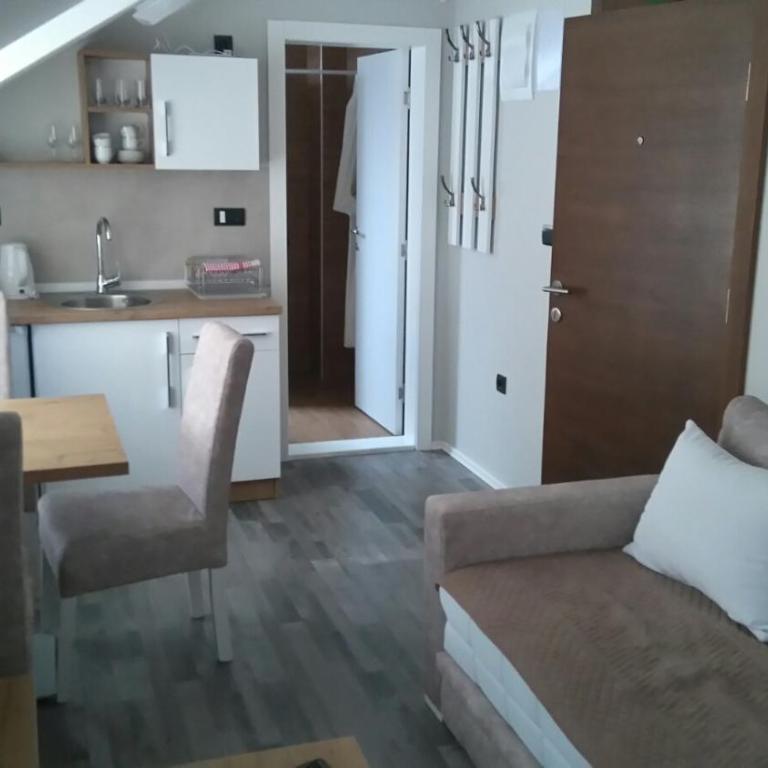 Milmari, Resort, Premier Apartman A52 & Parking garage FREE - Studio Apartment - 12