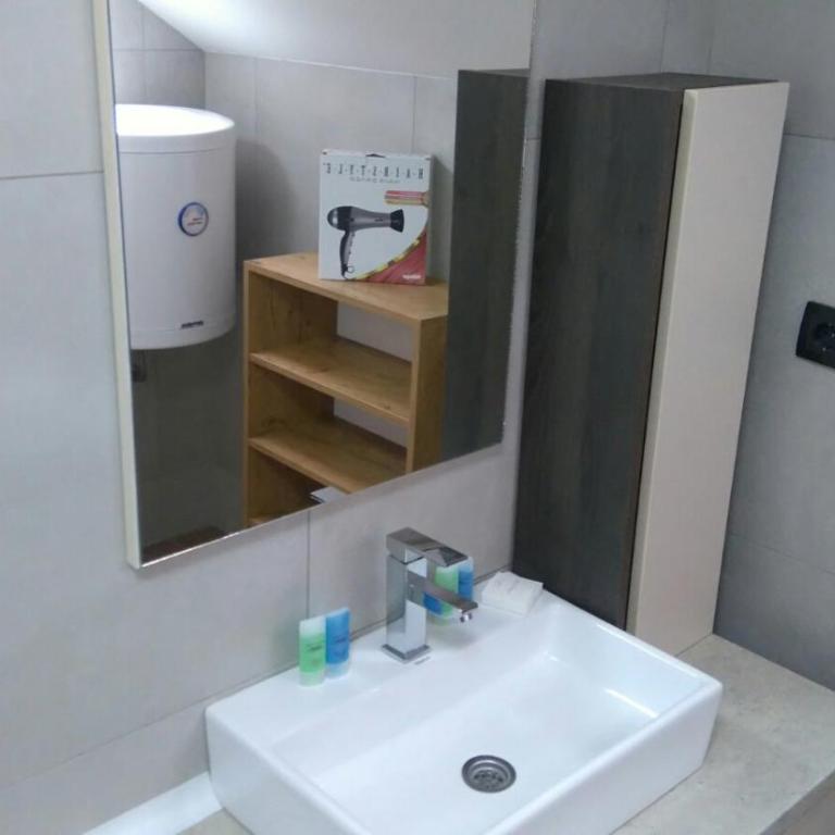 Milmari, Resort, Premier Apartman A52 & Parking garage FREE - Studio Apartment - 19