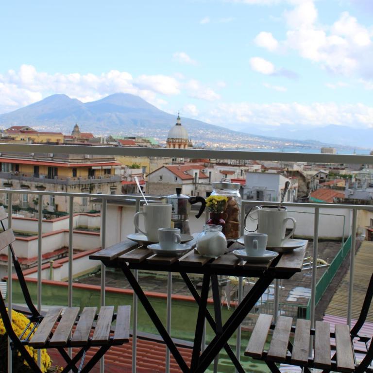 Montesanto 77 casa panoramica al centro storico - Appartamento con Vista - 27