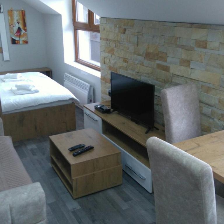 Milmari, Resort, Premier Apartman A52 & Parking garage FREE - Studio Apartment - 4