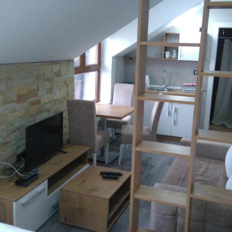 Milmari, Resort, Premier Apartman A52 & Parking garage FREE - Studio Apartment - 3