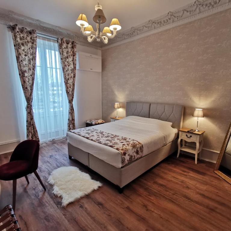 Colmar Suites - Chez Axelle - Suite Superior - 2