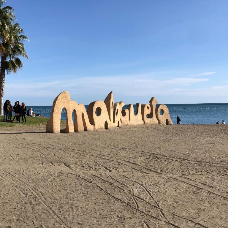 Exclusivo oasis con terraza jardín en la Malagueta, playa y supermercados, centro histórico a un paso - Apartamento de 2 dormitorios - 17