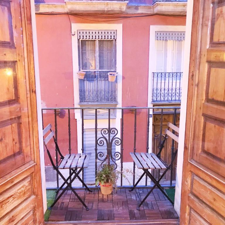 Style City Center HappyAlicante - One-Bedroom Apartment - 3