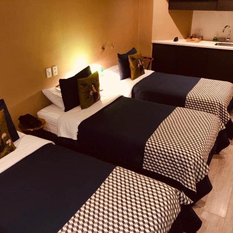 Hotel Regina - Habitación Triple - 4