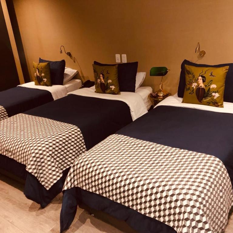 Hotel Regina - Habitación Triple - 3