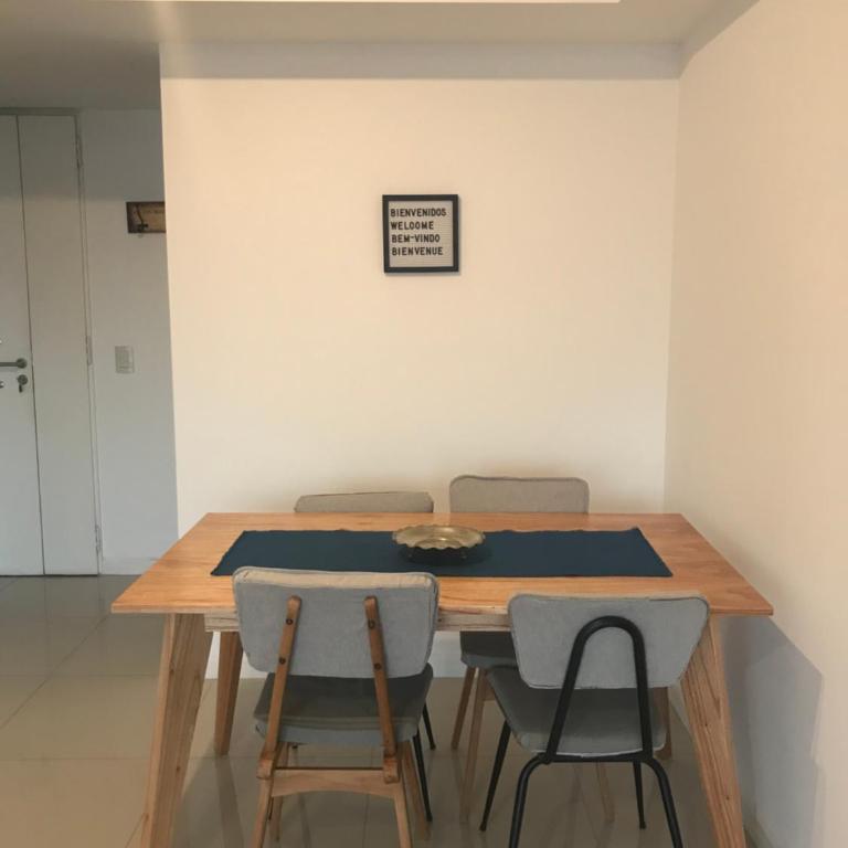 Apartamento vista al rio- TOPACIO TOWER - One-Bedroom Apartment - 9