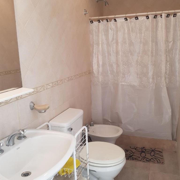 Duplex costanera - Two-Bedroom House - 6
