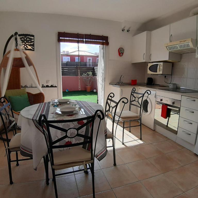 Duplex Aloe - Apartment mit 1 Schlafzimmer - 12