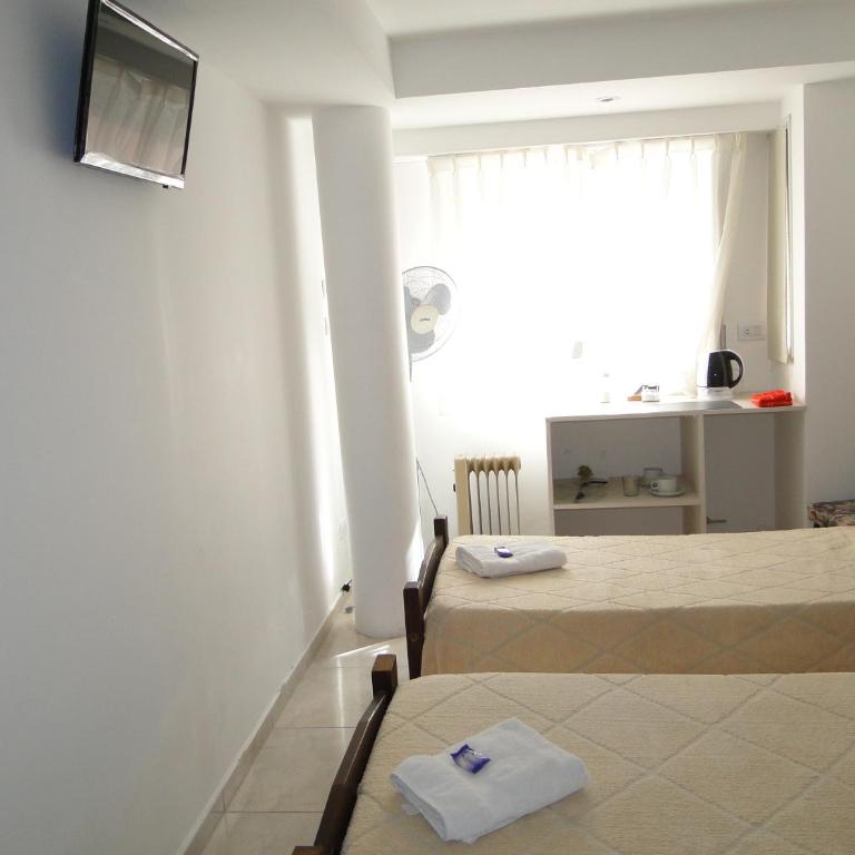 SAN MARINO - Habitación Doble Estándar - 2 camas - 3