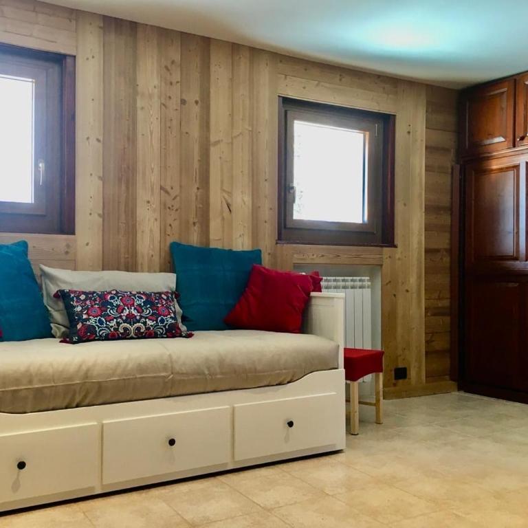 Aroma di Legno e Profumo di Neve - Appartamento con 1 Camera da Letto - 3