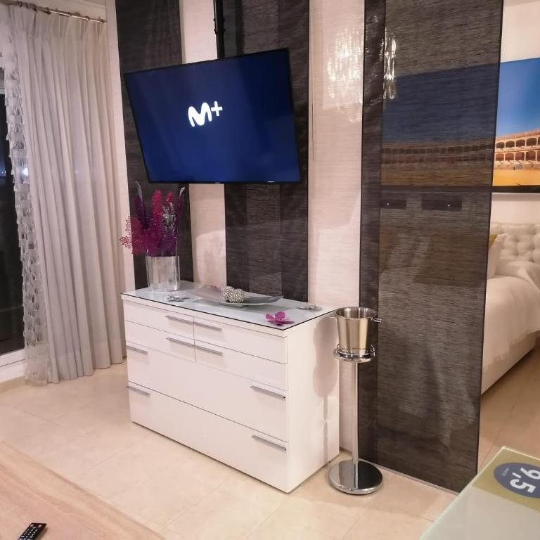 ÁTICO RILQUE, Apartamentos Independientes con Jacuzzi Privado y Terraza en Ronda - Apartamento Deluxe - 53