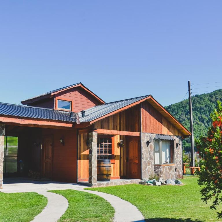 Condominio Aliwén Cabañas - Chalet Superior - 12