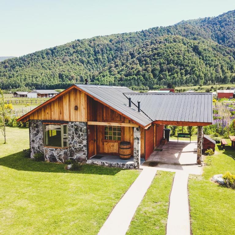 Condominio Aliwén Cabañas - Chalet - 19
