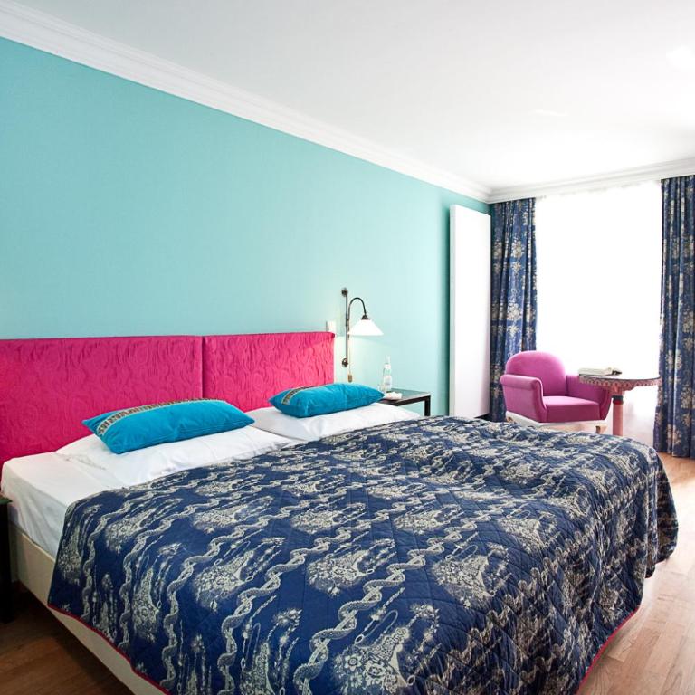 das HOTEL in München - Premium Doppelzimmer - 3