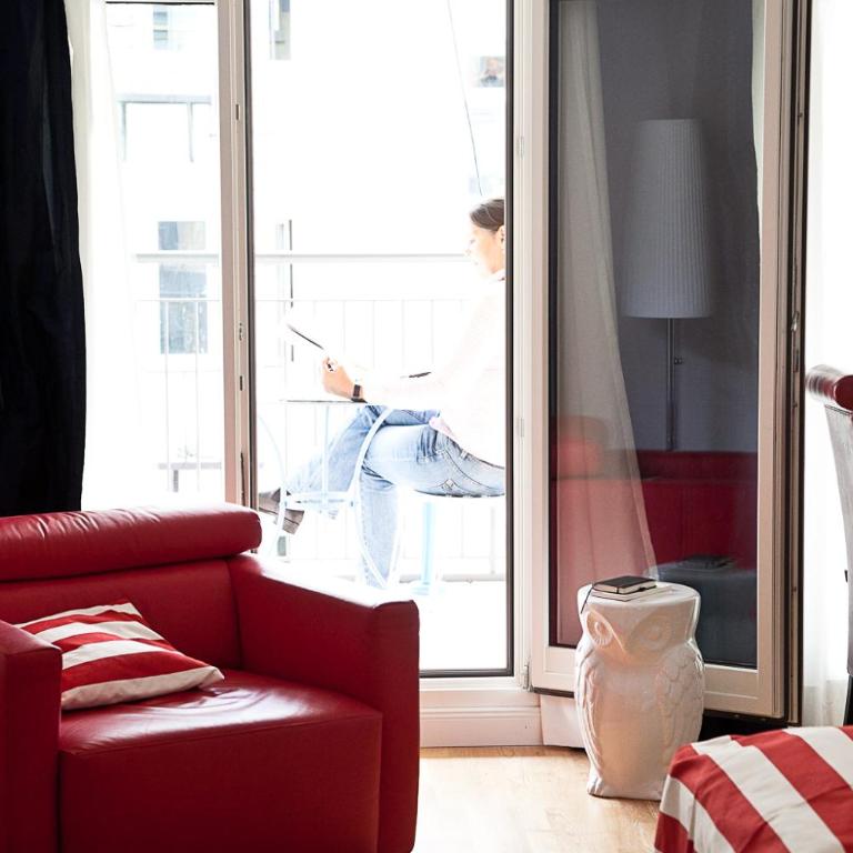das HOTEL in München - Premium Doppelzimmer - 5
