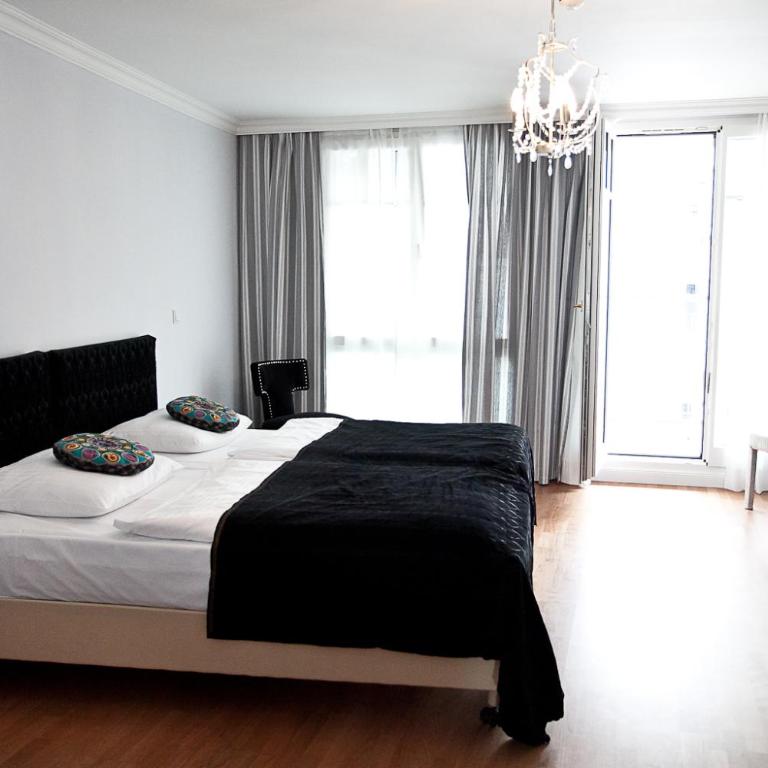das HOTEL in München - Premium Doppelzimmer - 6