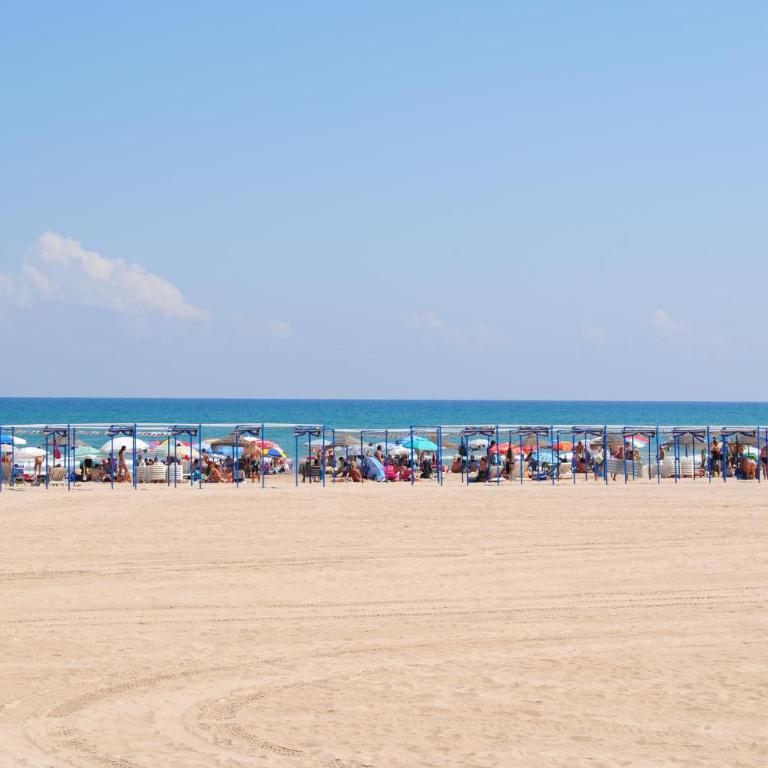Apartamentos Marblau Las Alondras-Julio y Agosto SOLO FAMILIAS - Apartamento de 3 dormitorios (6-7 adultos) - 16