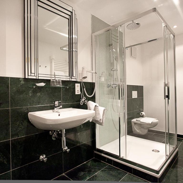 das HOTEL in München - Premium Doppelzimmer - 8