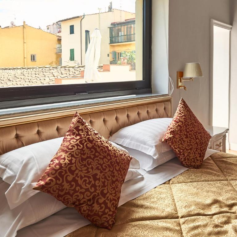 Villa Royal - Deluxe Double Room with Terrace - 3
