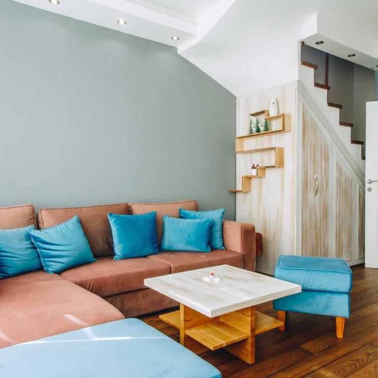 Jules Verne apartments - Duplex Apartment - 14
