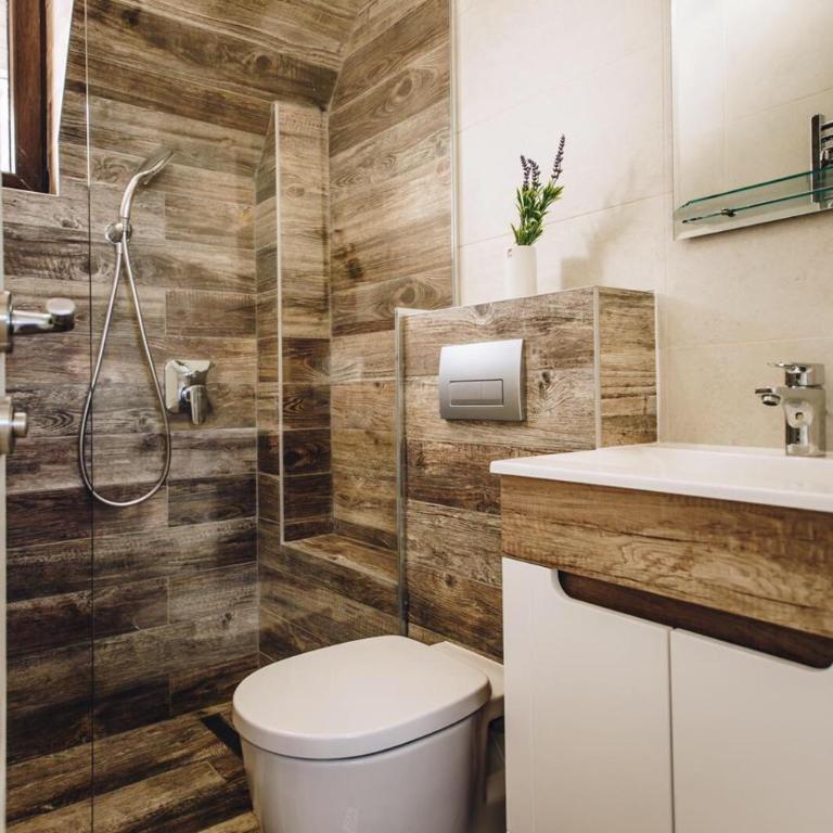 Jules Verne apartments - Duplex Apartment - 13
