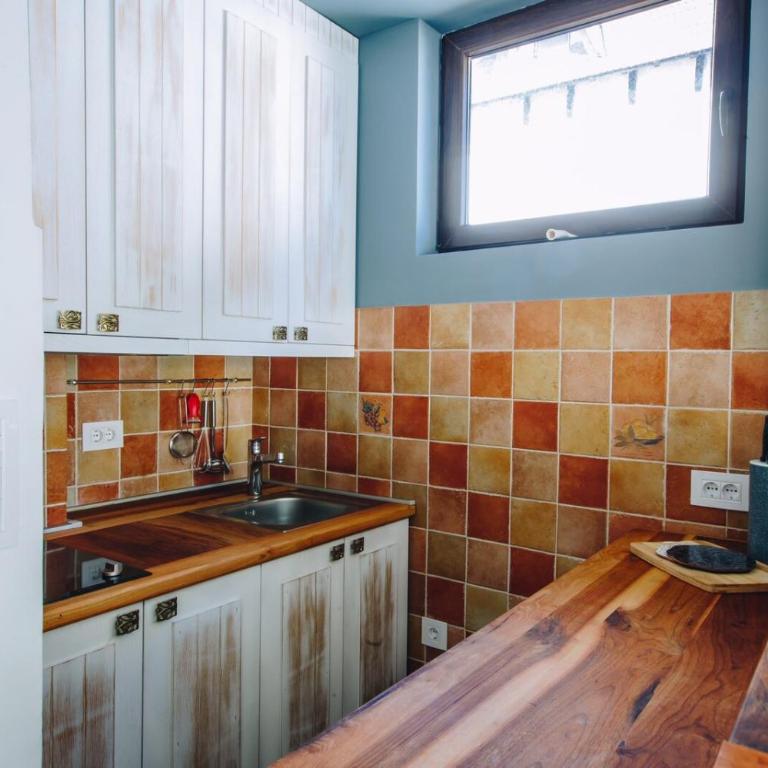 Jules Verne apartments - Duplex Apartment - 12