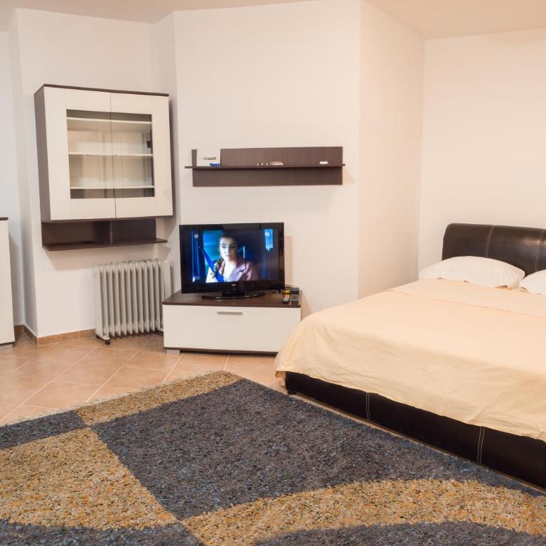 Bologna Apartments - Studio with Terrace - 5