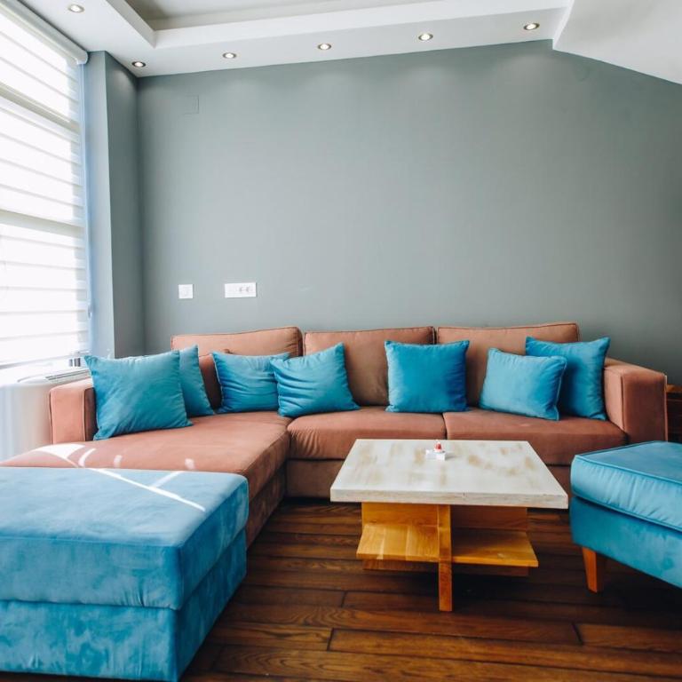 Jules Verne apartments - Duplex Apartment - 9