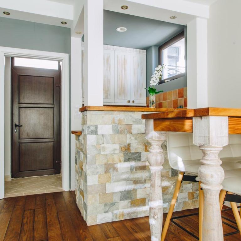 Jules Verne apartments - Duplex Apartment - 8