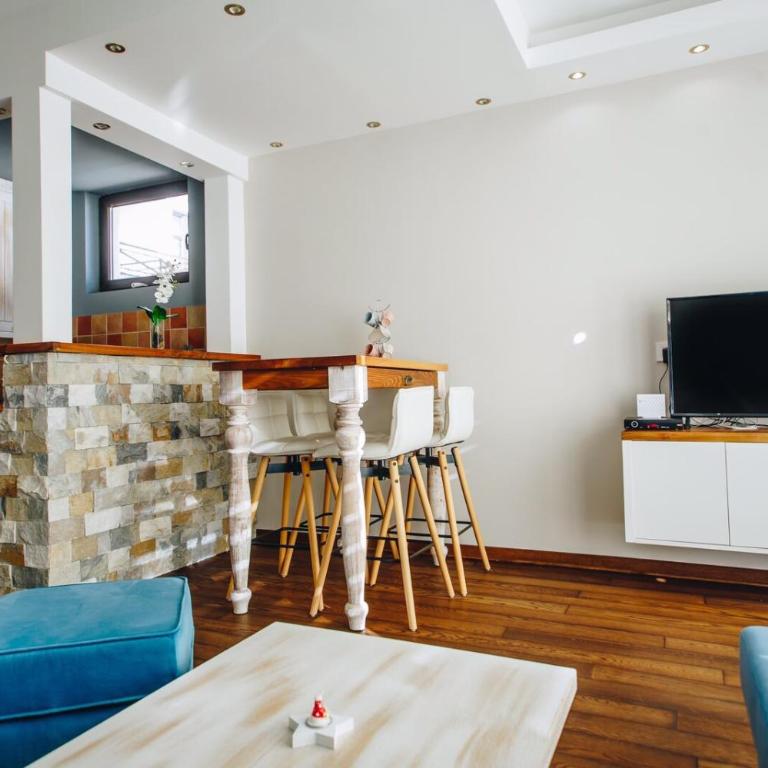 Jules Verne apartments - Duplex Apartment - 2