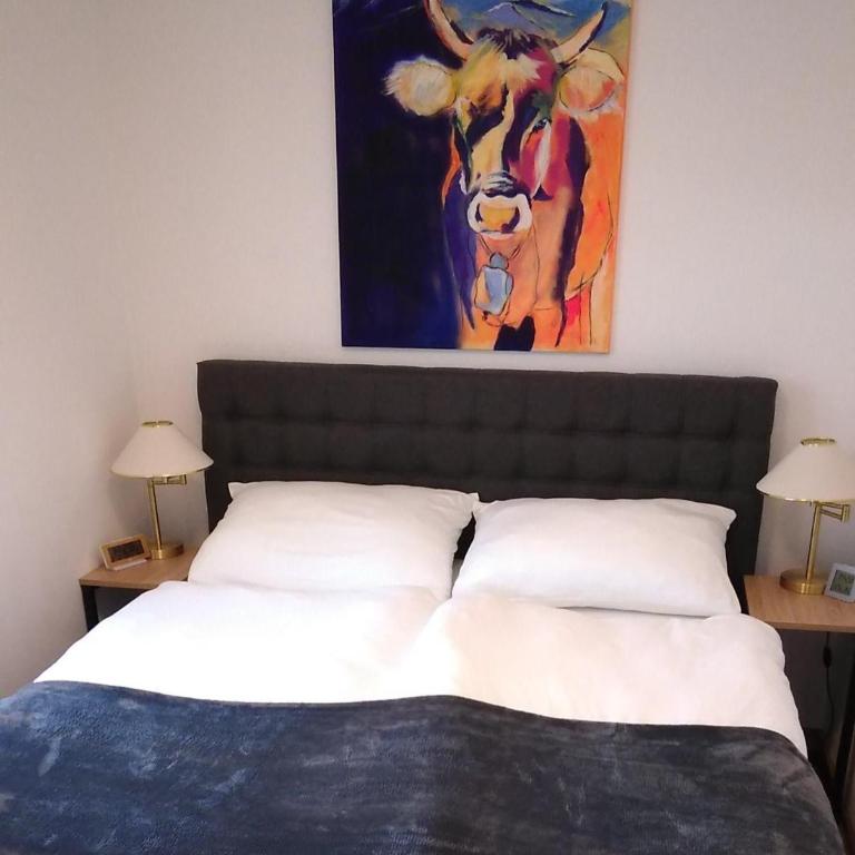 Ferienwohnung am Rotbach - Apartment mit 3 Schlafzimmern - 11