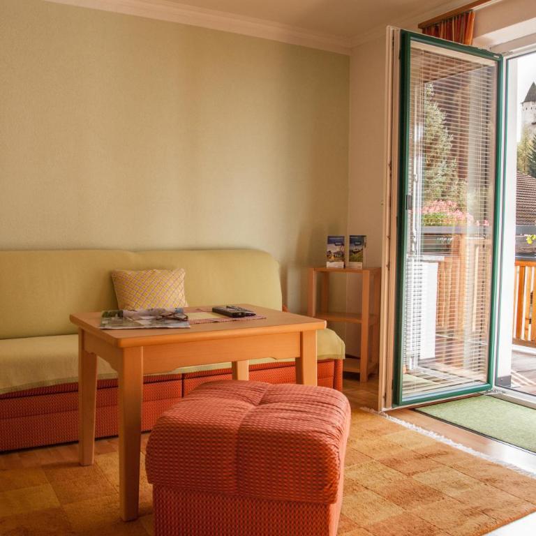 Haus Arnika - Apartment mit 1 Schlafzimmer - 1