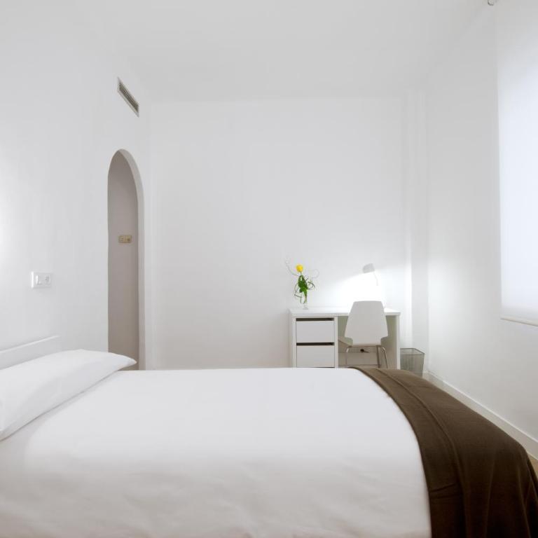NeoMagna Madrid - Chambre Simple Standard - 11