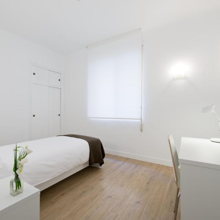 NeoMagna Madrid - Chambre Simple Standard - 9