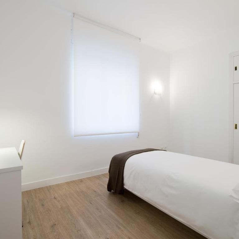 NeoMagna Madrid - Chambre Simple Standard - 7
