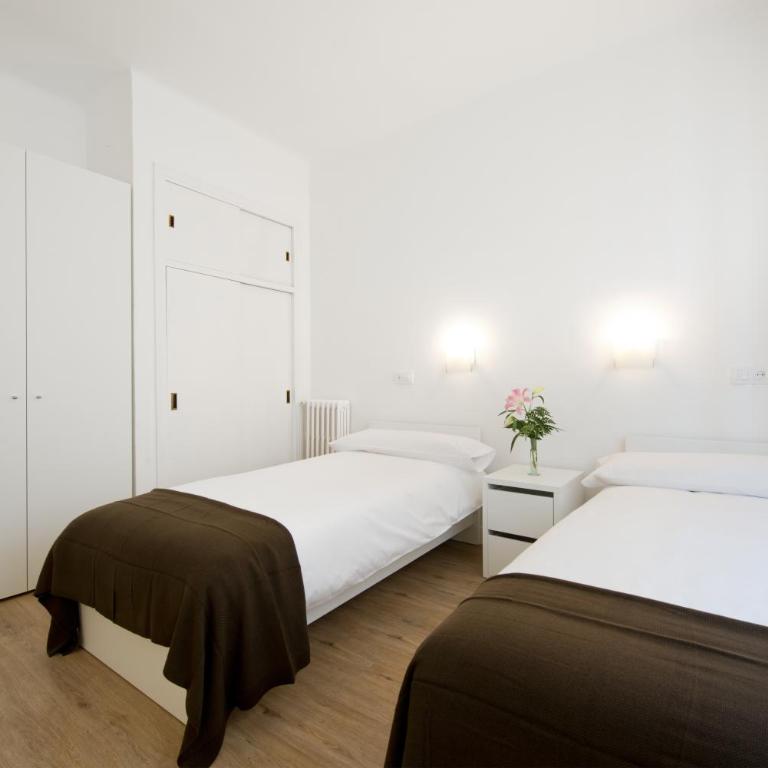 NeoMagna Madrid - Chambre Double ou Lits Jumeaux Standard - 10