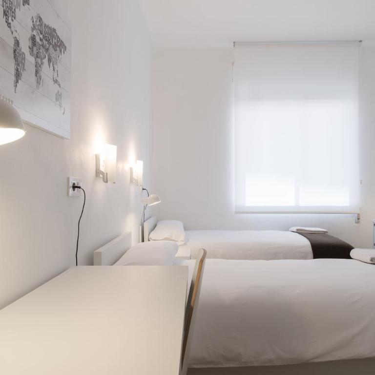 NeoMagna Madrid - Chambre Double ou Lits Jumeaux Standard - 41