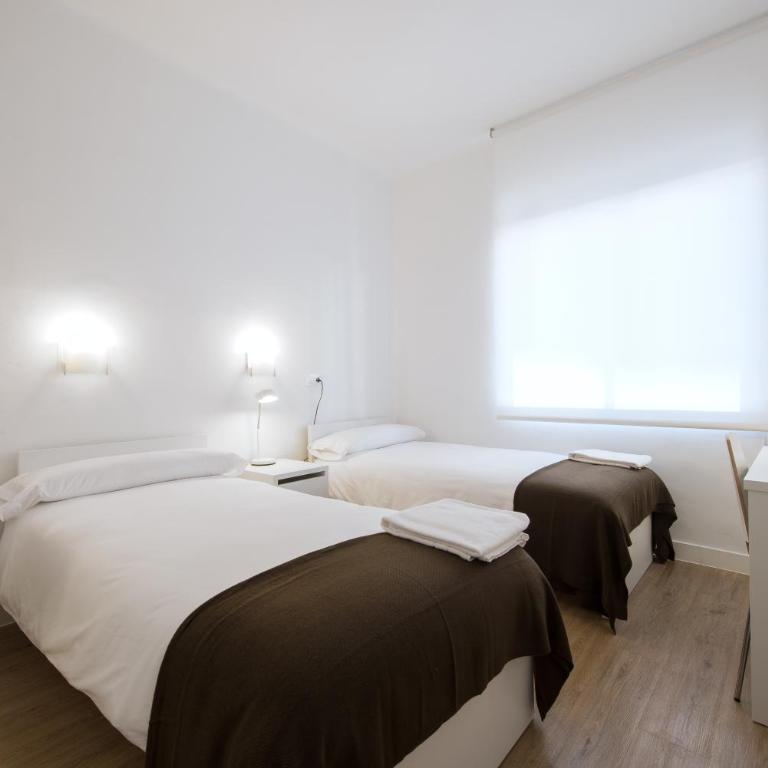 NeoMagna Madrid - Chambre Double ou Lits Jumeaux Standard - 45