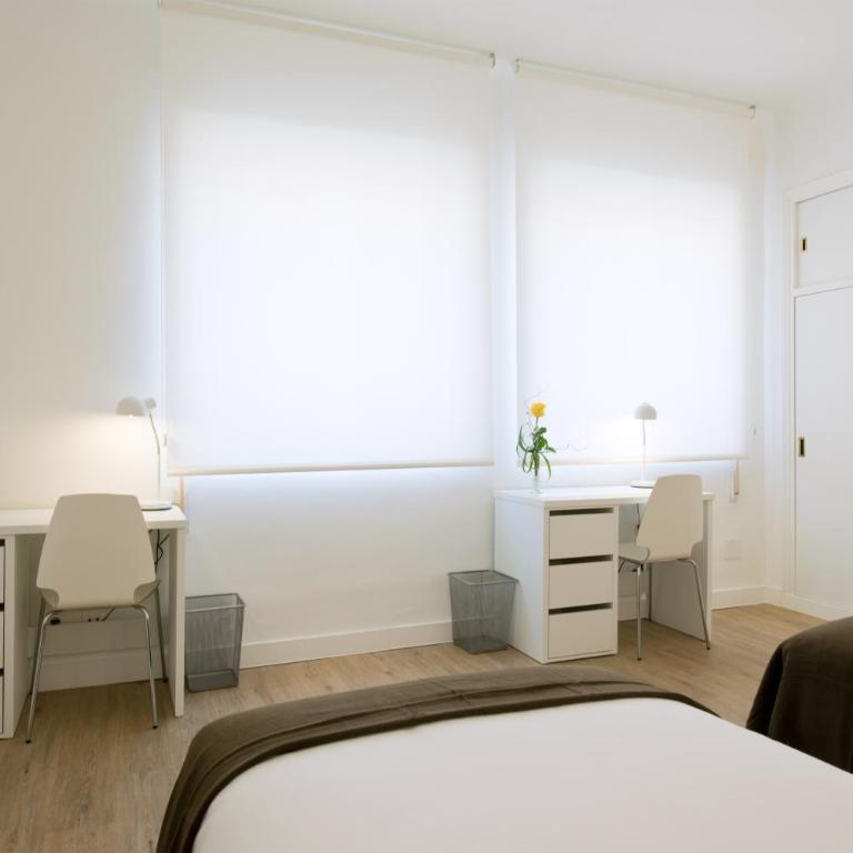 NeoMagna Madrid - Chambre Double ou Lits Jumeaux Standard - 8