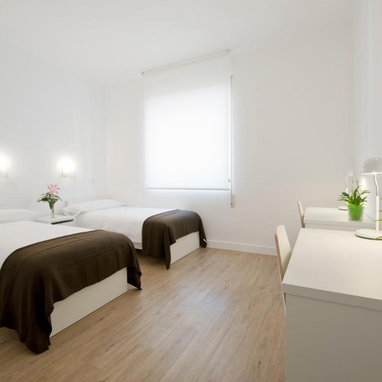 NeoMagna Madrid - Chambre Double ou Lits Jumeaux Standard - 27