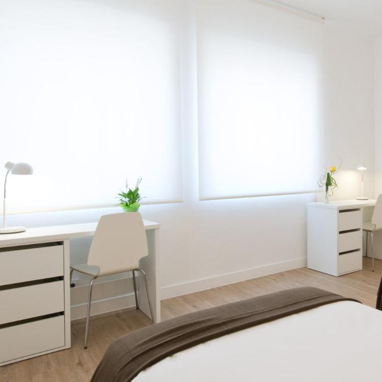 NeoMagna Madrid - Chambre Double ou Lits Jumeaux Standard - 16
