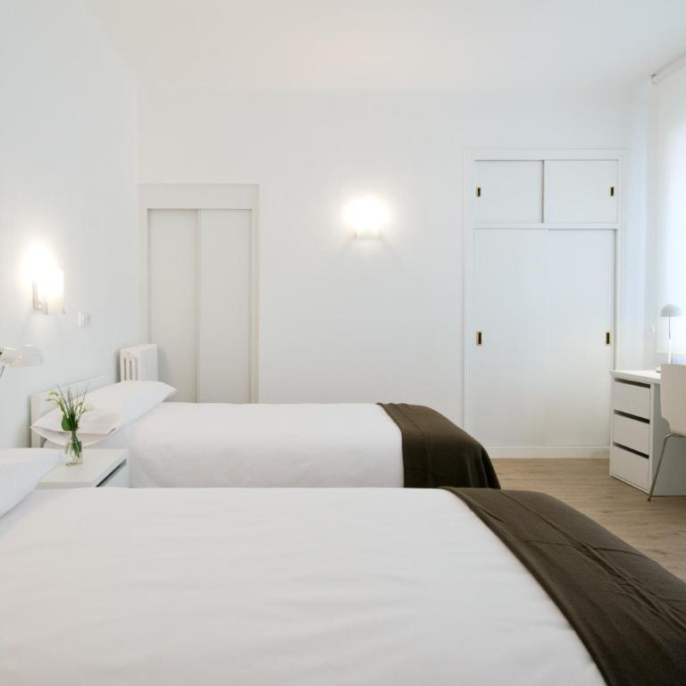 NeoMagna Madrid - Chambre Double ou Lits Jumeaux Standard - 31