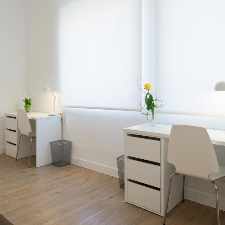 NeoMagna Madrid - Chambre Double ou Lits Jumeaux Standard - 39