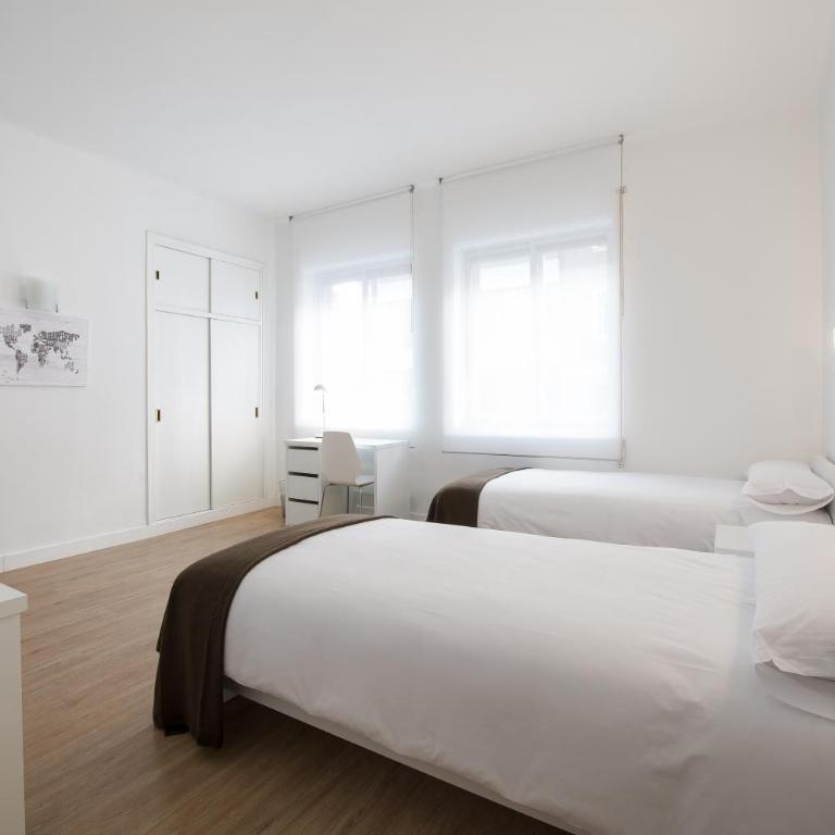 NeoMagna Madrid - Chambre Double ou Lits Jumeaux Standard - 29