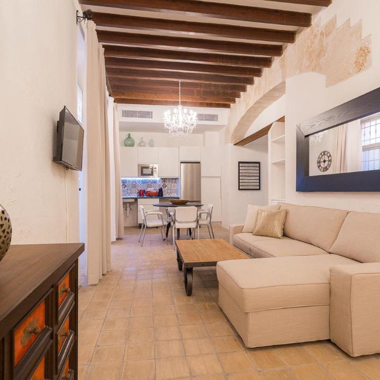 Vintage Palma Palace Apartments TI by PriorityVillas - Apartamento - Planta baja - 10