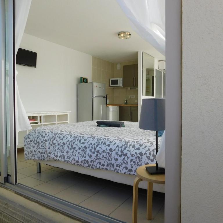 studio 38 climatisé balcon vue mer - Studio mit Meerblick - 7