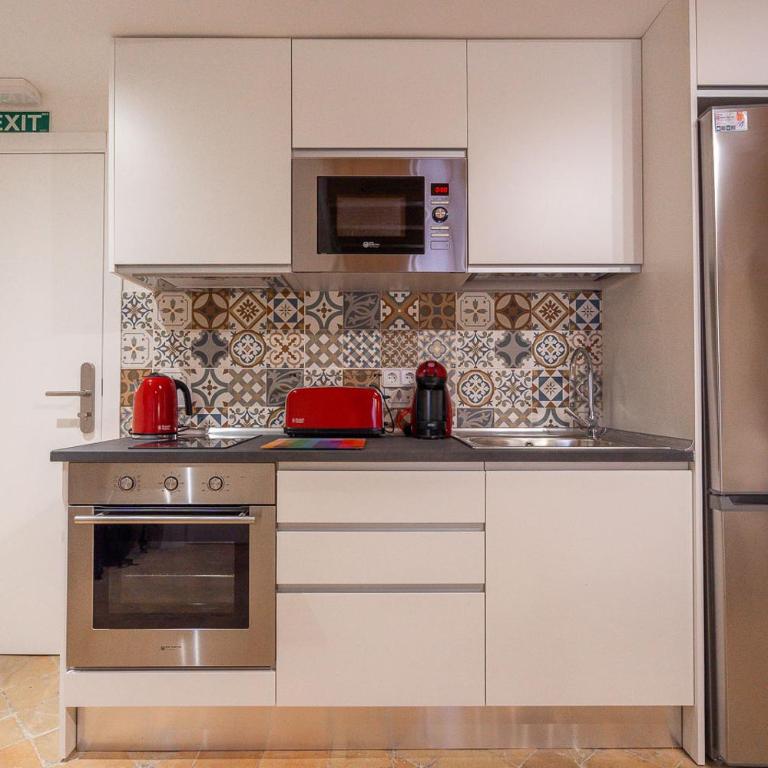Vintage Palma Palace Apartments TI by PriorityVillas - Apartamento Superior - 10