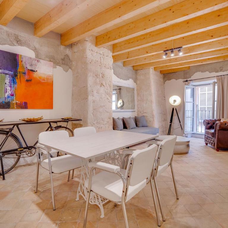 Vintage Palma Palace Apartments TI by PriorityVillas - Apartamento Superior - 3