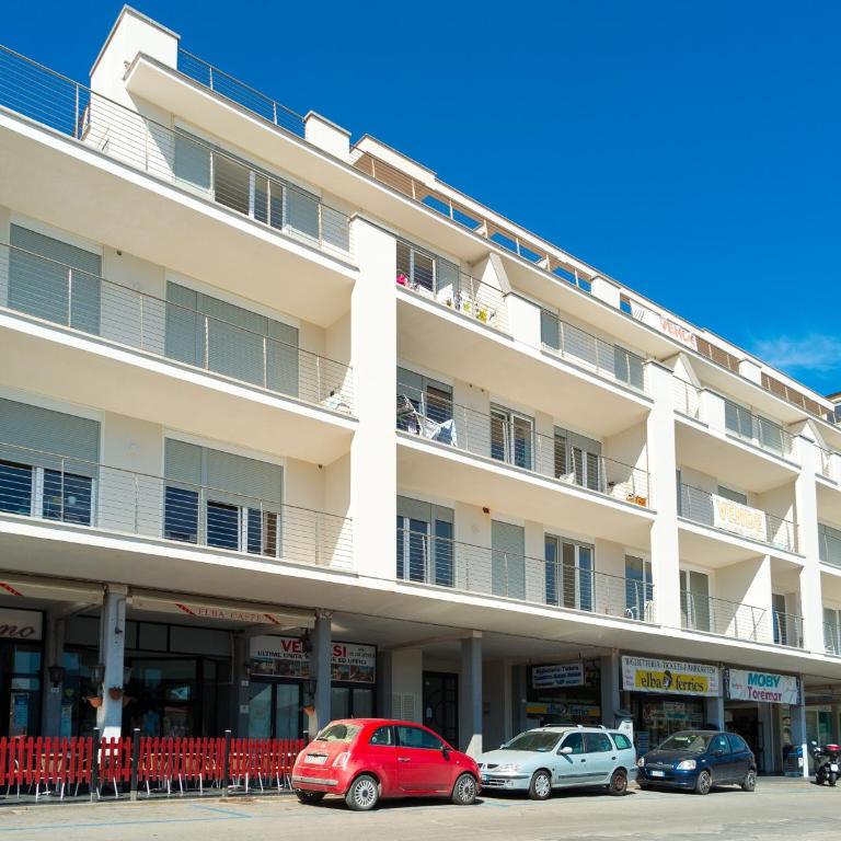 Appartamento Fronte Mare - Appartamento con 1 Camera da Letto - 18